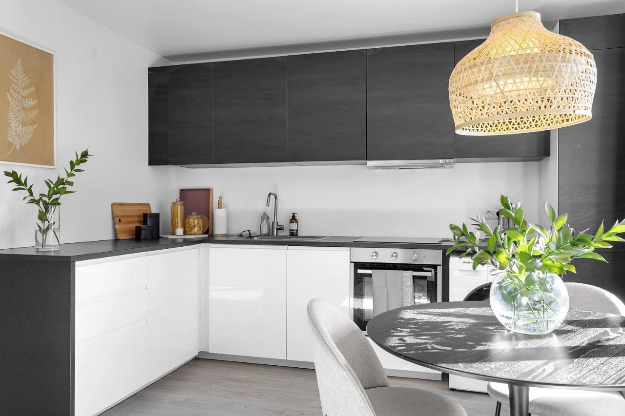 רייקיאוויק Cozy And Central Apartment מראה חיצוני תמונה