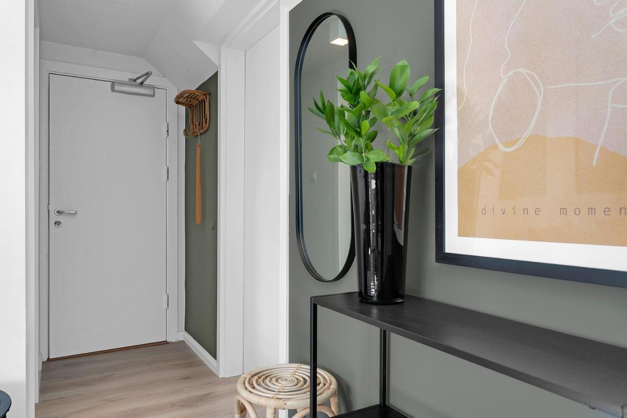 רייקיאוויק Cozy And Central Apartment מראה חיצוני תמונה