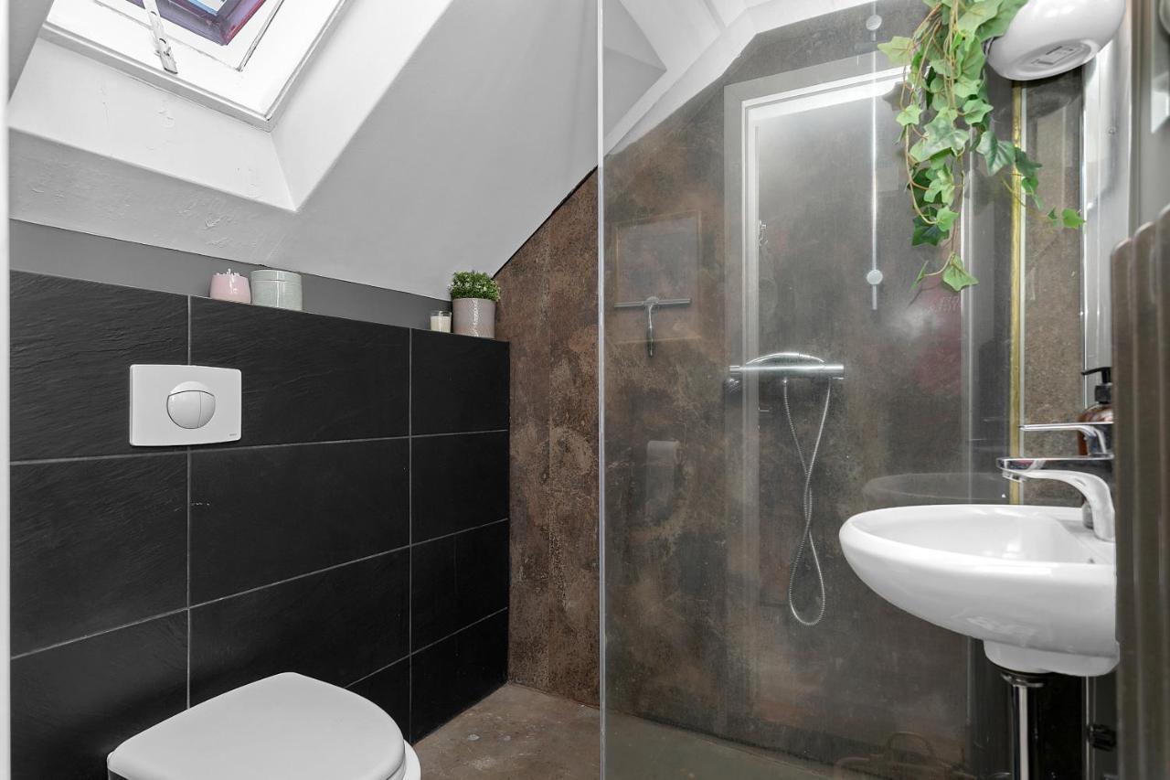 רייקיאוויק Cozy And Central Apartment מראה חיצוני תמונה