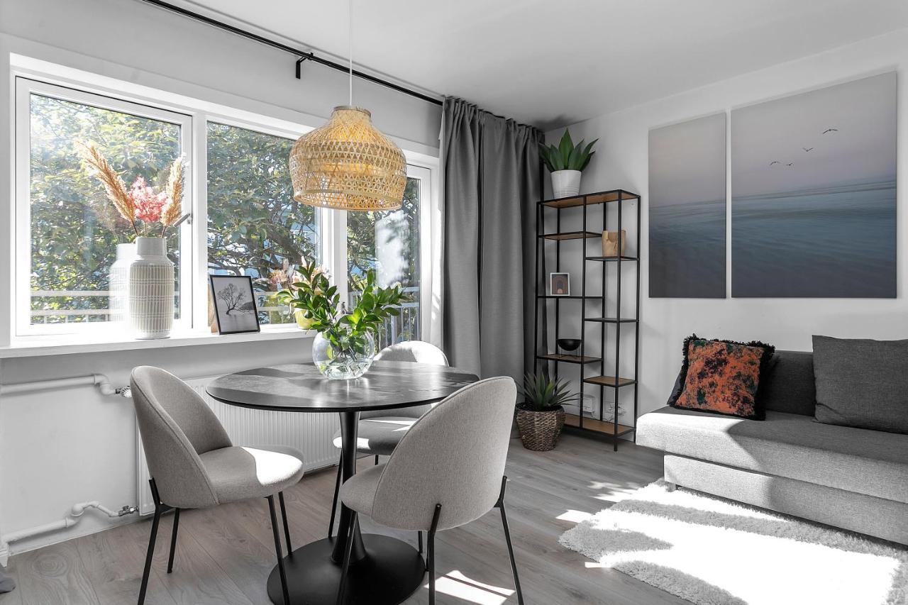 רייקיאוויק Cozy And Central Apartment מראה חיצוני תמונה