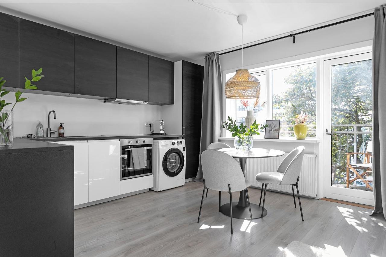 רייקיאוויק Cozy And Central Apartment מראה חיצוני תמונה