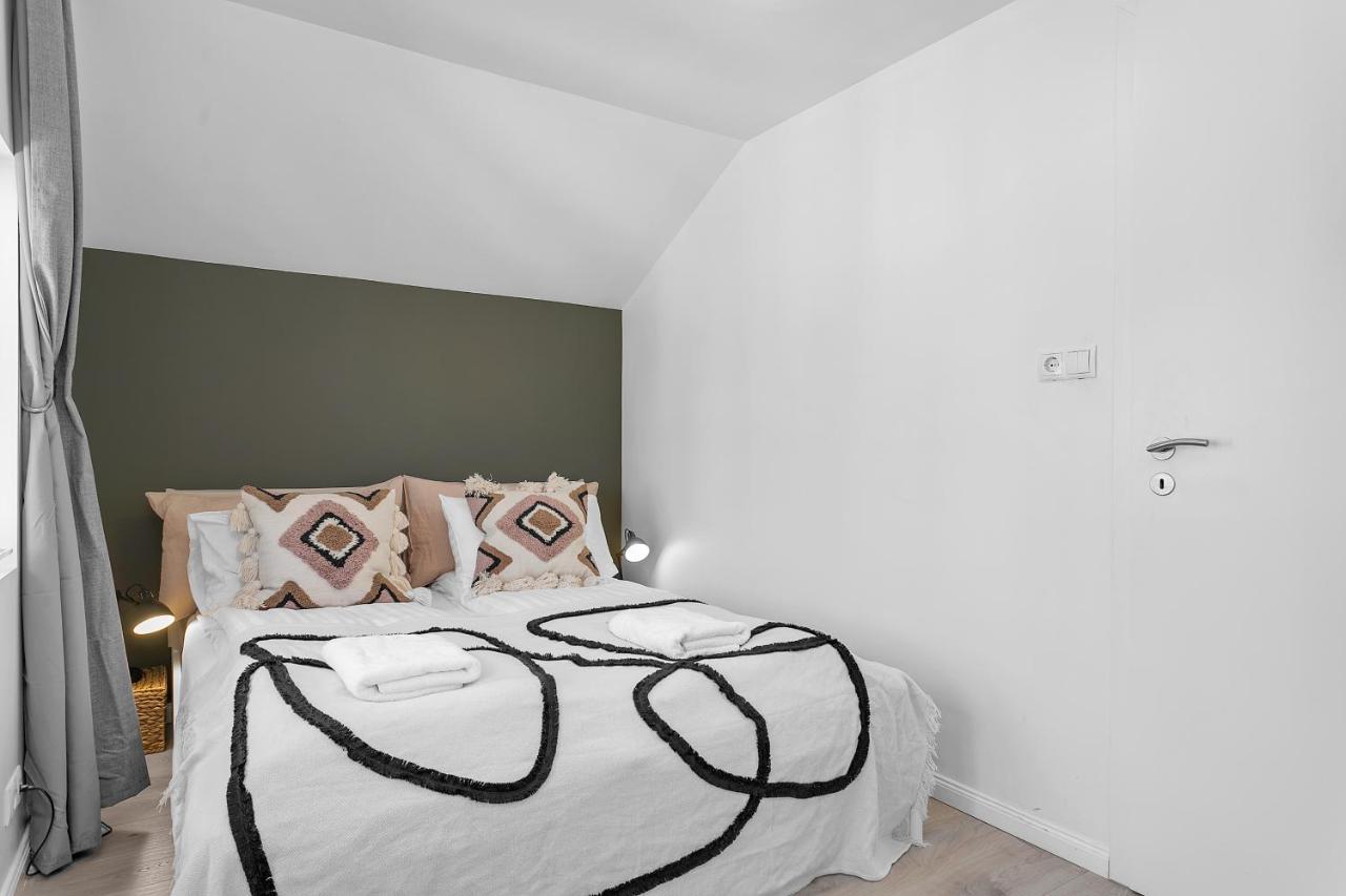 רייקיאוויק Cozy And Central Apartment מראה חיצוני תמונה