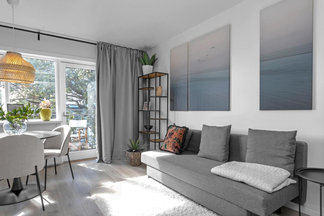 רייקיאוויק Cozy And Central Apartment מראה חיצוני תמונה