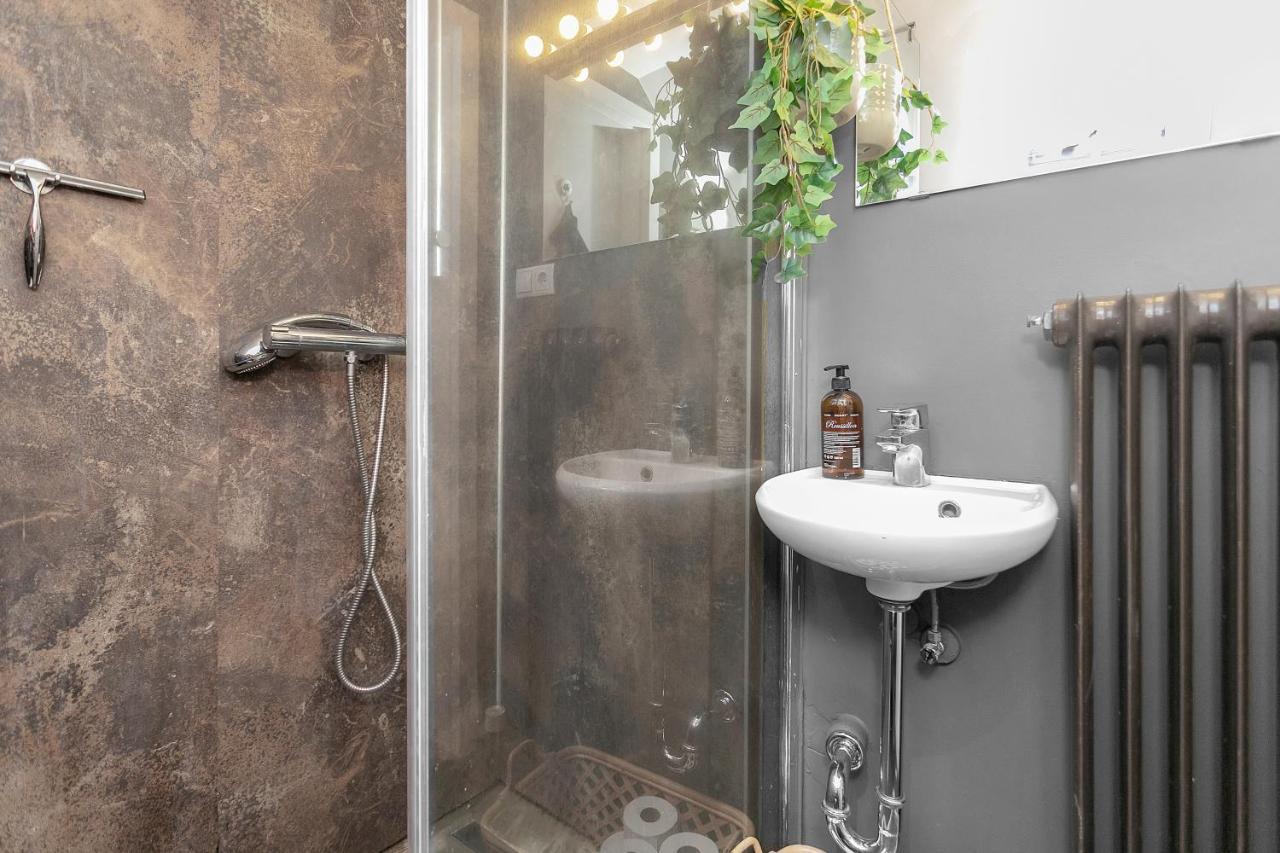 רייקיאוויק Cozy And Central Apartment מראה חיצוני תמונה