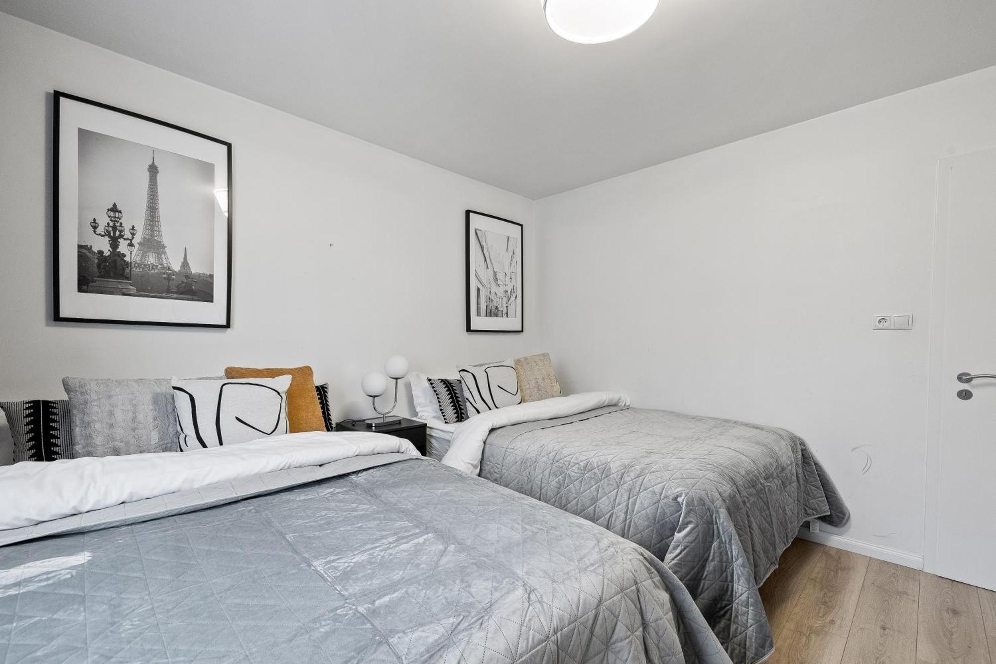 רייקיאוויק Cozy And Central Apartment מראה חיצוני תמונה