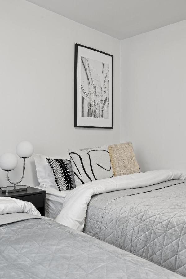 רייקיאוויק Cozy And Central Apartment מראה חיצוני תמונה