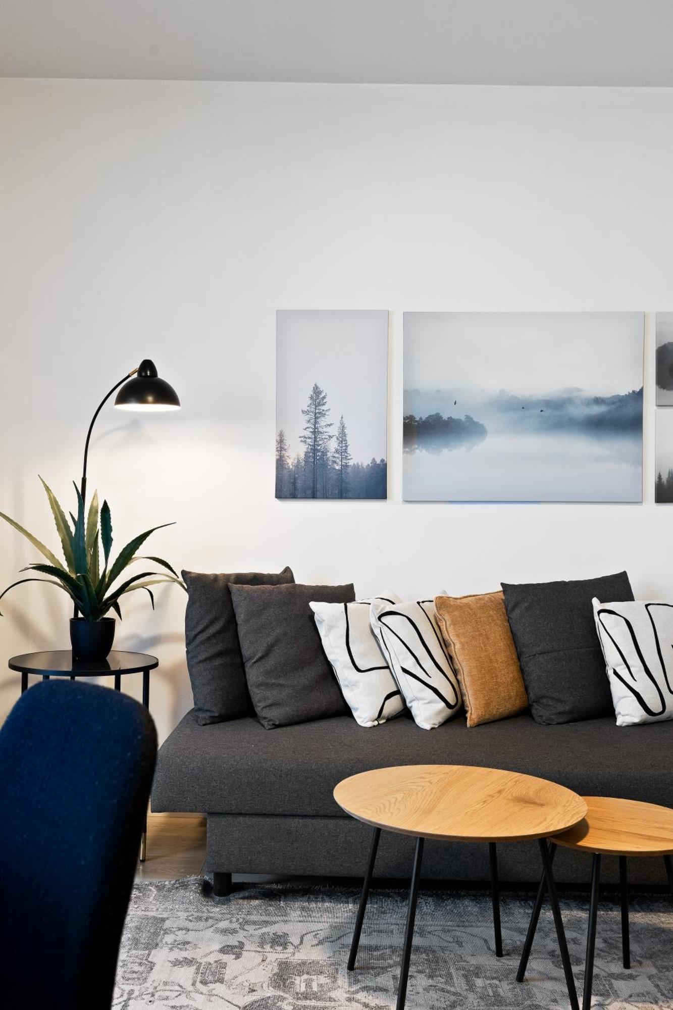 רייקיאוויק Cozy And Central Apartment מראה חיצוני תמונה
