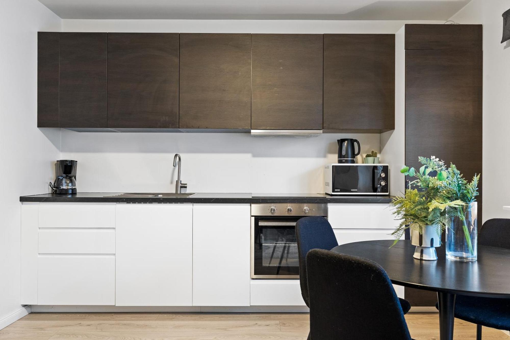 רייקיאוויק Cozy And Central Apartment מראה חיצוני תמונה