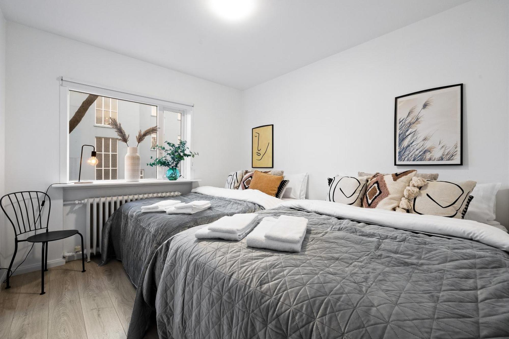 רייקיאוויק Cozy And Central Apartment מראה חיצוני תמונה