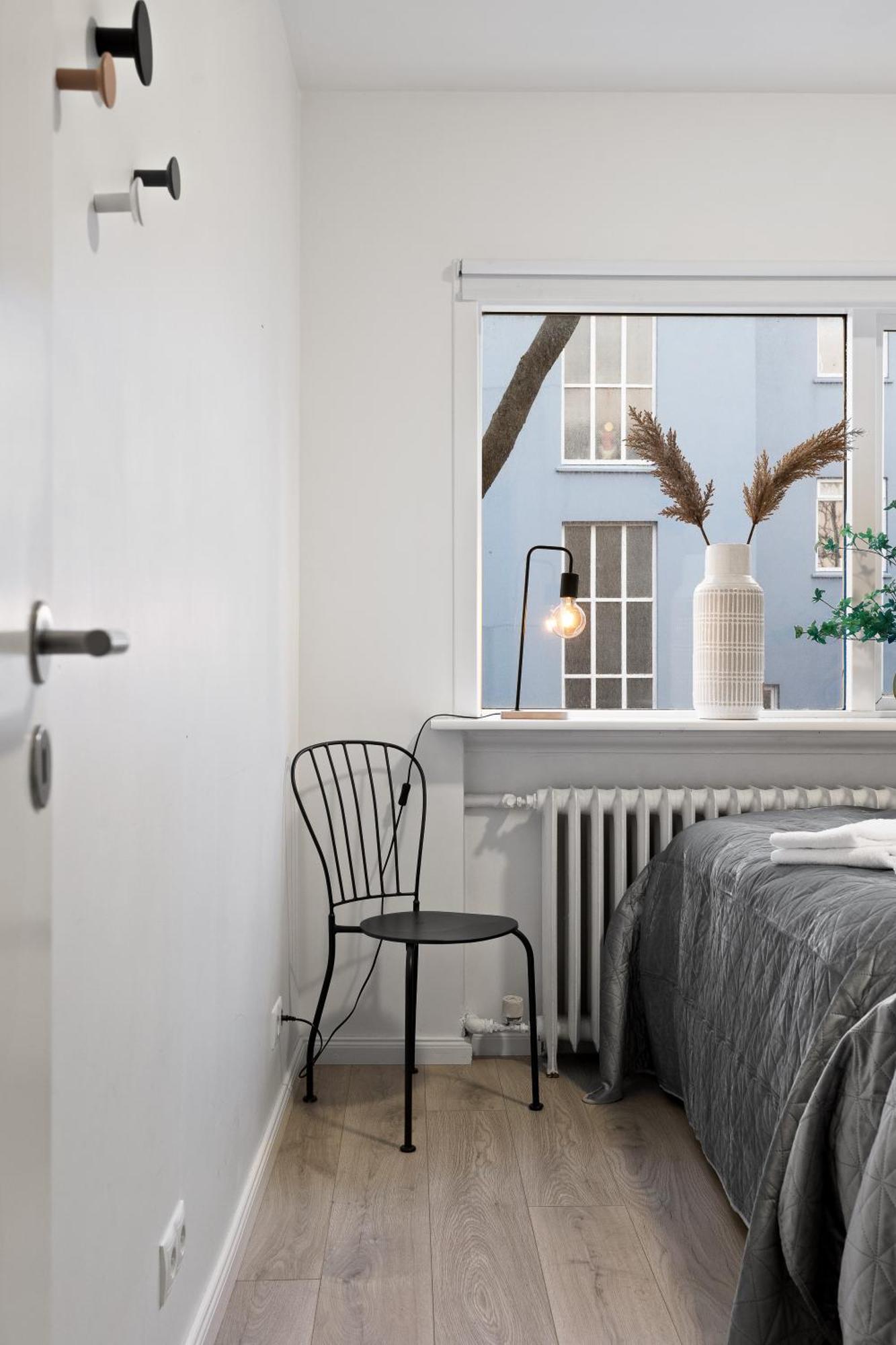 רייקיאוויק Cozy And Central Apartment מראה חיצוני תמונה